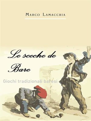 cover image of Le sceche de Bare